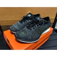 ราคา รองเท้า NIKE FLYKNIT RACER สี black out (41172122048)