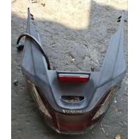 ราคา ไฟท้ายpcx160,แท้มือสองสวยเทียบเบิก (26217320143)