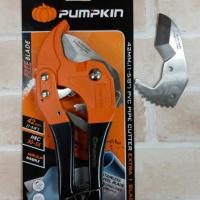 ราคา กรรไกรตัดท่อ PVC PUMPKIN (22068453694)