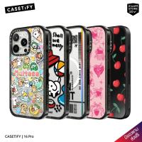 ราคา [Pre-Order/พร้อมส่ง] CASETiFY 16 Pro เคสมือถือ [ผ่อน0% ส่งฟรี มีของแถม] (23116767039)
