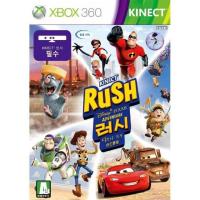 ราคา แผ่น XBOX 360 Kinect Rush A Disney Pixar Adventure ใช้กับเครื่องที่แปลงระบบ JTAG/RGH (11716749713)