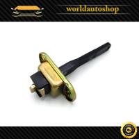 ราคา กันเลยประตู ซ้าย/ขวา 1 ชิ้น Mitsubishi L200 Cyclone Mighty Max Pickup ปี 1986 - 1994 (9711882060)