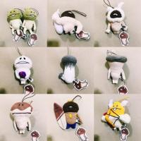 ราคา (พร้อมส่ง) ตุ๊กตาเห็ดนาเมโกะ nameko ป้ายห้อย (1828327917)