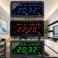 ราคา Caixing นาฬิกาดิจิตอล นาฬิกา​ตั้งโต๊ะ​ นาฬิกา​ตั้ง​ปลุก​ได้​ รุ่น CX2158 (22873456951)