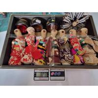 ราคา ขายยกเซ็ตทั้งกล่อง ตุ๊กตาญี่ปุ่นโบราณตกแต่งบ้าน มือสอง สภาพดี พร้อมส่ง สินค้านำเข้าจากญี่ปุ่น (42953071374)