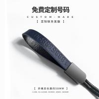 ราคา 【2022 -2025】 เหมาะสำหรับ 24 รุ่น zeekr กุญแจหนังแท้ zeekr001 การ์ด X/007/009 หัวเข็มขัดรถ (45553309540)