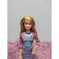 ราคา ตุ๊กตาบาร์บี้แท้ Barbie fashionistas (10446139219)