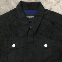 ราคา ส่งฟรี!!! นะคะ ใส่ครั้งเดียว เสื้อแจ็คเก็ต แบรนด์ greyhound ของแท้ ล้าน% (7906160672)