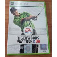 ราคา แผ่นแท้ Xbox 360 Tiger Woods PGA Tour 2009 (17770188768)