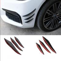 ราคา Mg5/mg6/mg7/mg4 EV/ZS/MG กันชนคาร์บอนรูปแบบ fibre air มีดขยายสปอยเลอร์รอบ (29031226137)