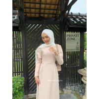 ราคา So Pretty Collection เดรสยาว ชุดยาว อบาย่า ชุดออกงาน ชุดมุสลิม แฟชั่นชุดยาว (13499043533)