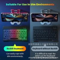 ราคา คีย์บอร์ด ipad คีบอร์ด แป้นพิมพ์บลูทูธ แท็บเล็ตโทรศัพท์มือถือ ไอแพด แป้นพิมพ์ควบคุมที่สองไต้หวันโทรศัพท์แม่เหล็กไร้สายเรืองแสงแป้นพิมพ์เมาส์ชุด (52704072681)