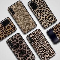 ราคา Samsung S7 Edge S20 S10 Lite เคสโทรศัพท์เสือดาวพิมพ์ Cool Samsung S8 Plus S9 Plus S10 Plus ฝาครอบซิลิโคน (18058264763)