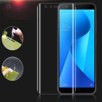 ราคา แผ่นฟิล์มป้องกันรอยหน้าจอไฮโดรเจน สําหรับ Asus zenfone 3 4 max ZC553KL ZE553KL ZC554KL ZE554KL ZE552KL ZC551KL (4231693381)