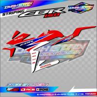 ราคา HONDA CBR 150 R VARIATION STRIPING / HONDA CBR 150 R สติ๊กเกอร์รายชื่อรถจักรยานยนต์ (28872390759)