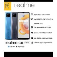 ราคา [ใส่ INC2EL2 ลด 70.-] Realme C11 2021 (2/32GB) (15410444378)