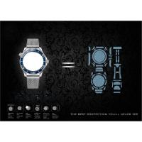 ราคา ฟิล์มป้องกันรอยนาฬิกา Watch Protection Film for Omega Seamaster JamesBond 60TH Anniversary42MMRef. 210.30.42.20.03.002 (45604872810)