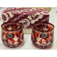 ราคา แก้วคริสตัลเจียร BOHEMIA CZECH REPUBLIC (26950601499)