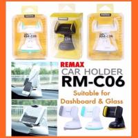 ราคา Remax RM-C06 ที่วางโทรศัพท์ในรถ Car Holder ที่ยึดมือถือในรถ (5332143713)
