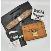 ราคา MCM Millie รุ่นแม่แพท ของแท้ 100% มือ1 (11324750491)