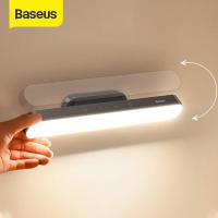 ราคา Baseus โคมไฟอ่านหนังสือ สามารถเอียงปรับมุมแสงได้ โคมไฟไร้สาย Baseus C0G Magnetic Lamp led โคมไฟ Desk Lamp (16067771893)