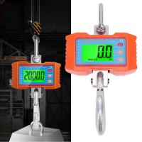 ราคา LocalCamera-th Digital Crane Scale 1,000kg 2200lb High Precise LED Display Industrial Hanging กับรีโมทคอนโทรลสำหรับสถานที่ก่อสร้างฟาร์ม (43073145512)