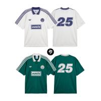 ราคา [ของแท้] Adidas x Oasis Tour Jacquard Jersey พร้อมส่ง (49203302727)