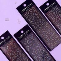 ราคา [พร้อมส่ง ◡̈] สติกเกอร์เกาหลีลายดาววิ้งๆและผีเสื้อพึบพั่บʚ♡⃛ɞ ตกแต่งไดอารี่ ติดเคส หรูหราหมาเห่าบ้อกๆ มินิมอลเดสสึ! (8925491531)