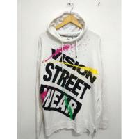 ราคา "Vision Street Wear" เสื้อฮู้ด (40055294944)