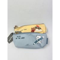 ราคา Moshi Moshi กระเป๋าดินสอ กระเป๋าใส่เครื่องเขียน (16296242148)