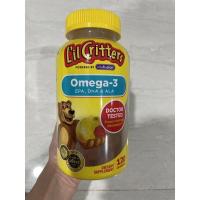 ราคา L’il Critters Omega-3 gummy fish oil (16774967616)