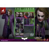 ราคา Hot Toys DX33 The Dark Knight Trilogy – The Joker (Artisan Edition) (29022397012)