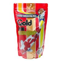 ราคา Hikari Gold อาหารปลาคาร์ฟ ฮิคาริ สูตรโปรตีนมาตรฐานเร่งสี เม็ดเล็ก แบบลอย (500 g) (6806722221)