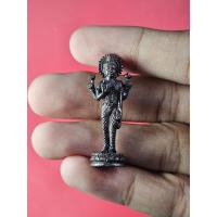 ราคา 00108 รูปหล่อ พระแม่ลักษมี เนื้อทอง เหลืองรมควันดำ (21896618929)