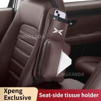 ราคา Xpeng P5 P7 G3 G9 G6 X9 N5 ที่นั่งด้านข้างถุงเก็บกล่องกระดาษทิชชูแขวนถุงกระดาษทิชชูรถภายใน (49053460130)
