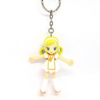 ราคา Ojamajo Doremi Asuka Momoko action Figure Keychain พวงกุญแจ จาก แม่มดน้อยน่ารักโดเรมี Banpresto แท้ จากญี่ปุ่น (2346509853)