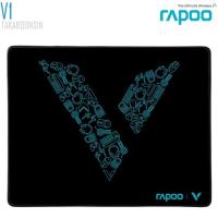ราคา แผ่นรองเมาส์ RAPOO V1 MOUSE PAD (17737125750)