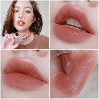 ราคา ลิปรุ่นใหม่ 4U2 เบอร์10 สีน้ำตาลนัวๆ สวยไม่ไหว เนื้อแป้งนุ่มละมุนปาก แมทเบาๆร่องปากดูอิ่มฟูขึ้น สายฝอเอาอยู่นะสีนี้ (17865277623)