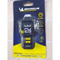 ราคา Michelin เกจ์วัดลม และ วัดความลึกดอกยาง มิชลิน รุ่น 12293 Michelin Digital Tire Pressure Gauge (10285227156)
