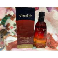 ราคา (ของแท้ %) นำ้หอม Dior Fahrenheit ( EDT ). 100 ml (28680768450)