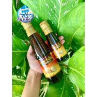 ราคา น้ำปลาแท้ หอยเป๋าฮื้อ หอม อร่อย ของใหม่ มี2ขนาด 300/95 มิลลิลิตร (10605788527)