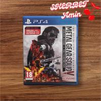 ราคา แผ่นเกม ps4 / Metal Gear Solid V Ground Zeroes + The Phantom Pain (18329805872)