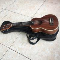 ราคา ขายอูคูเลเล่ OVERDRIVE UKULELE ลายไม้ มือ2✌ (1329059234)