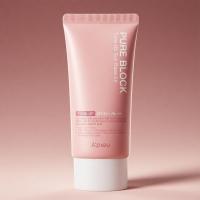 ราคา [APIEU] Pure Block Tone-Up Sun Base EX SPF50+ PA+++ 50ml – เมคอัพเบสกันแดดโทนเกาหลีพร้อมฟิลเตอร์ UV น้ําหนักเบา | ลุคสดใส สมูท ฟินิช เค-บิวตี้ (50404404495)
