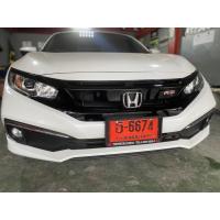 ราคา กระจังหน้าดำเงา RS แท้ สำหรับ CIVIC FC MC ปี 2019-2021 (11987145244)