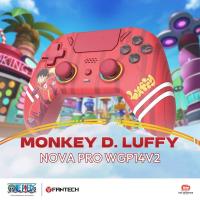 ราคา FANTECH NOVA PRO WGP14V2 เกมแพดไร้สาย ONE PIECE Edition (45102214890)
