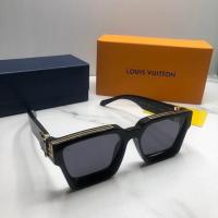 ราคา ♞,♘,♙Louis vuitton sunglasses สีดำ (25772573412)