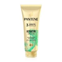 ราคา Pantene แพนทีน 3 มินิท มิราเคิล เคราติน สมูท อินเทนซีฟ เซรั่ม คอนดิชั่นเนอร์ 270 มล. (4902430874113) (13228803441)