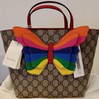 ราคา Gucci tote kid bag (Pre) (1842411721)
