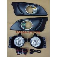 ราคา ไฟตัดหมอก สปอร์ตไลท์ เชฟ โซนิค CHEV SONIC 2012 2013 2014 2015 foglamp sportlight chevrolet sonic ฝา (7047844606)